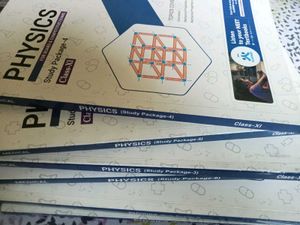Physics Package For Class 11