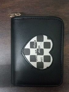 Stylish Black Wallet