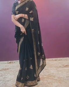 Party Wear Saree