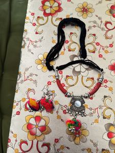 Necklace &amp; Earring Set