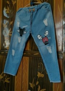 wdenim jjeansnew like .perfect for height 5ft and