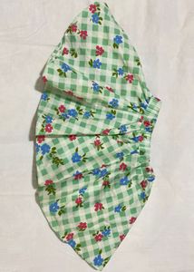 Baby Girl Outfit Set - Shorts, Top &amp; Skirt