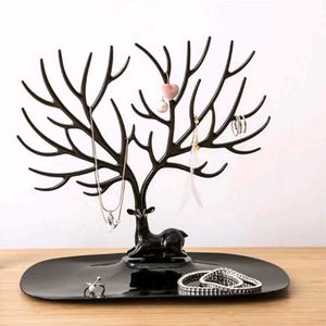 Deer Antler Jewelery Display or Key holder Tree