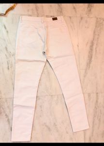 White Skinny Jeans