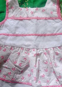 Cute Floral Baby Dress