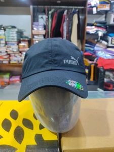 Puma Rise Cap Adjustable Hat