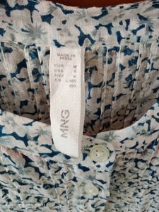 Mango Free Size Tops