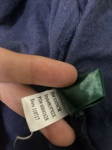 Ralph Lauren Polka Dot Nightwear