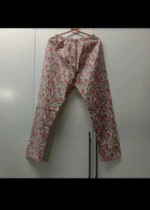Floral Print Kurta