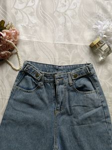 Blue Denim Jeans
