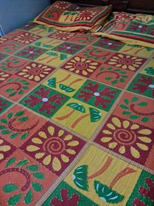 Cotton Bed Sheet