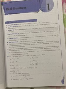 Xam idea Mathematics - Grade 9