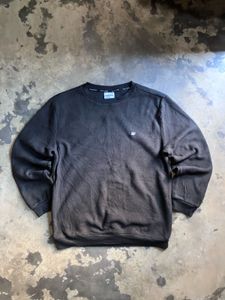 Skechers Black Crewneck Sweatshirt