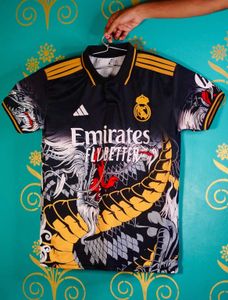 REAL MADRID DRAGON EDITION🐲
