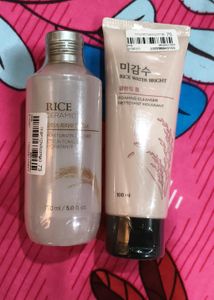 The Face Shop Combo