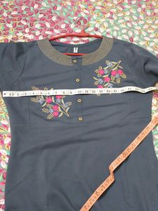 Straight Kurta