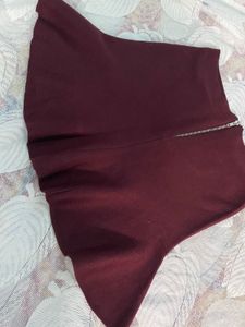 Winter Skirt For Women