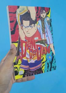 DanDaDan Manga Set Vol. 1-11
