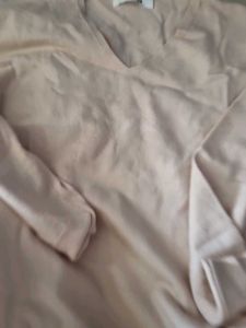 Elegant Knit Sweater one piece dress