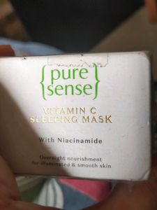 Pure Sense Sleeping Mask