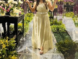 gown/maxidress