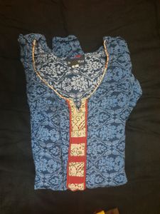 5 Kurtas And One Night Dress