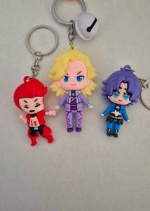 Anime Keychain