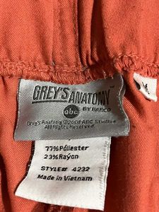 grey antomy Coral Casual Pants