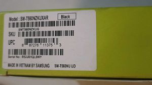 Samsung Galaxy Tab E SM-T560NU 16GB WIFI 9.6-Inch