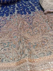 Heavy Embroidered Lehenga Choli And Dupatta