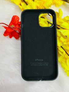 Four Silicon Iphone 13 back cover
