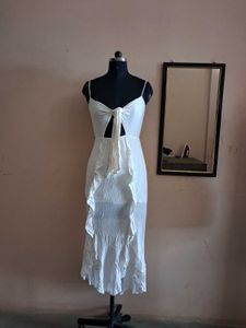 Broken White Dress