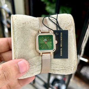 daniel wellington watch for women ❤️