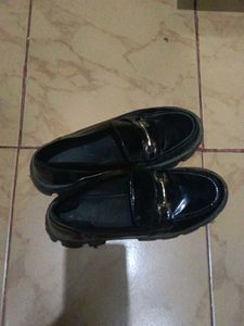 Black Loafers