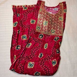 Soft Cotton Kurti
