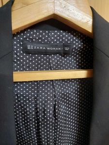 Zara Black Blazer