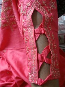 Elegant Embroidered Kurta