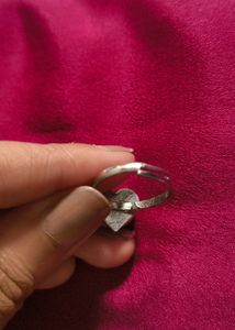 Adjustable Heart Ring🩷