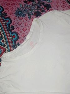 Black And White T Shirt