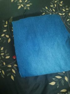 Blue Denim Jeans