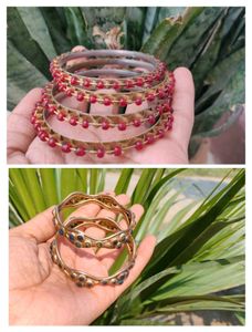 Bangle Set Of 2
