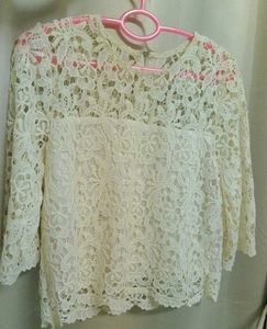 Lace Top