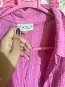 Cute Pink Shirt