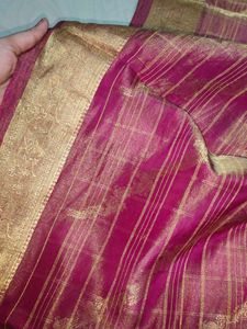 Pure Kanchi Pattu Saree