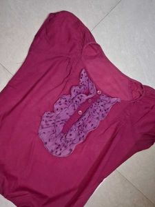 Pink Top