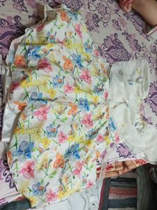 Floral Frock 👗 diwali outfits