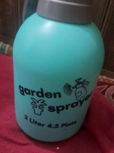 Garden Sprayer - 2 Liter