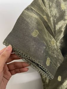 Elegant Olive Green Kurta