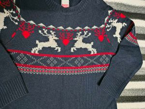 Christmas Sweaters for 3-4 yrs old