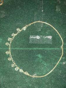 Heart Pendant Necklace